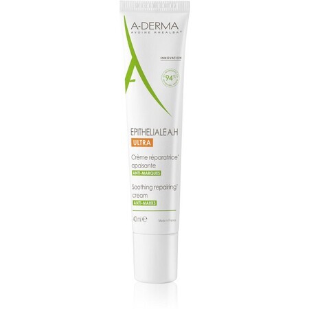 A-Derma EPITHELIALE A.H ULTRA CREME Ultraverfrissende crème, littekens en striae 40 ml