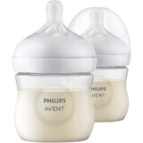 Philips Avent Natural Response Biberon 125ml, 0m+, 2 pz.