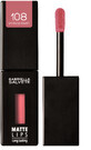 Gabriella Salvete Langhoudende Matte Lippen Lipstick 108, 4.5 ml