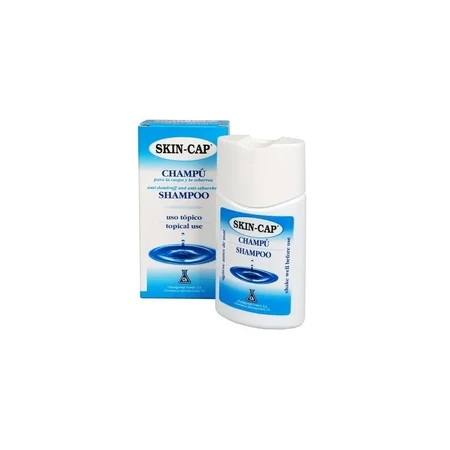 Șampon anti-mătreață Skin-Cap, 150 ml, Chemigroup