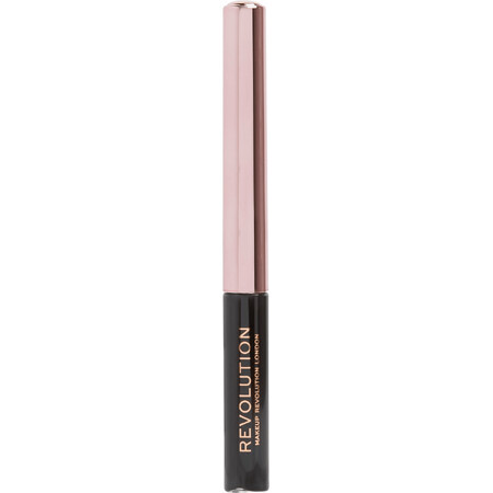 Revolution Super Flick Liquid Eyeliner Zwart 2.4 ml