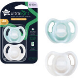 Tommee Tippee CTN Ultra Light Teat 0-6m, 2 pcs