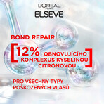 L'Oréal Paris Elseve Bond Repair regenererende verzorging pre-shampoo met citroenzuur, 200 ml