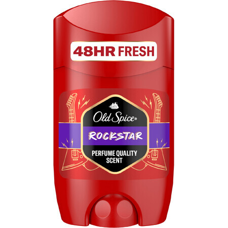 Old Spice Rockstar Deodorant fest 50 ml