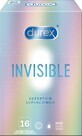 Durex Invisible Extra Dunne Extra Gevoelige Condooms 16 stuks