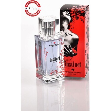 Miyoshi Miyagi Instinct voor vrouwen 50 ml