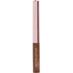 Revolution Super Flick Liquid Eyeliner Marrone 2,4 ml