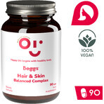 Beggs Balanced Hair & Skin Complex 90 capsules