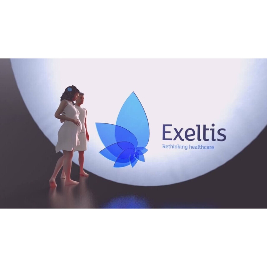 Exeltis Inofolic Premium voordeelverpakking 60 sachets