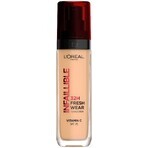 L'Oréal Paris Infaillible 24H Fresh Wear 200-Golden Sand make-up 30 ml