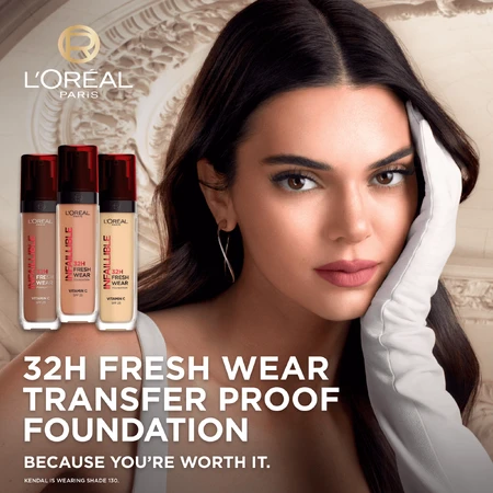 L'Oréal Paris Infaillible 24H Fresh Wear 200-Golden Sand makijaż 30 ml: ceny i cechy