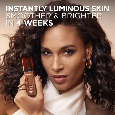 L'Oréal Paris Infaillible 24H Fresh Wear 200-Golden Sand makijaż 30 ml: ceny i cechy