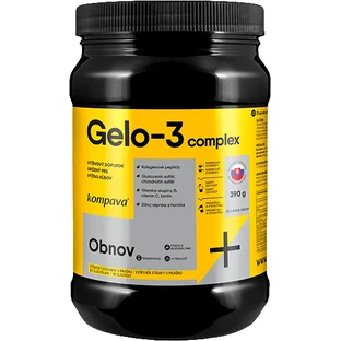 Kompava GELO-3 Complex exotic flavor 390 g