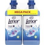 Lenor Spring Awakening Acondicionador de Tejidos 2 x 1230 ml