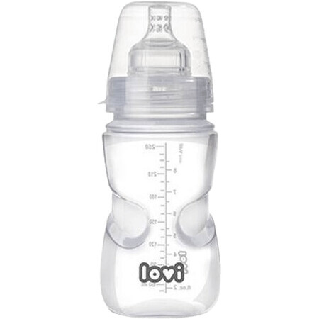 LOVI Super vent bottle 250 ml