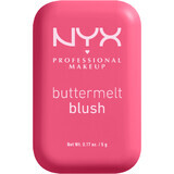 NYX Professionele Make-up Buttermelt Blush 08 Gettin Butta Poeder Blush