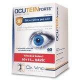 Ocuteïne FORTE Luteïne 15 mg - DA VINCI 75 capsules