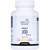 Adelle Davis Jodium 150 mcg 100 capsules