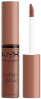 NYX Professionele Make-up Boter Gloss Lip Gloss 17 Ginger Snap 8 ml