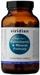 Viridian High Five Multivitamine- en mineralenformule 120 capsules