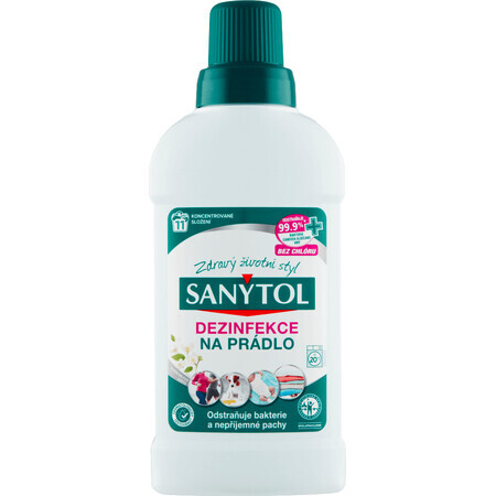 Sanytol Fiori Bianchi disinfettante per bucato 500 ml