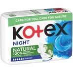 Kotex Natural Night 6 Stück