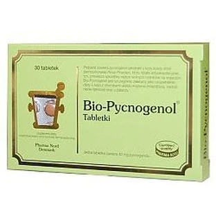 Pharma Nord BIO-PYCNOGENOL 30 comprimidos