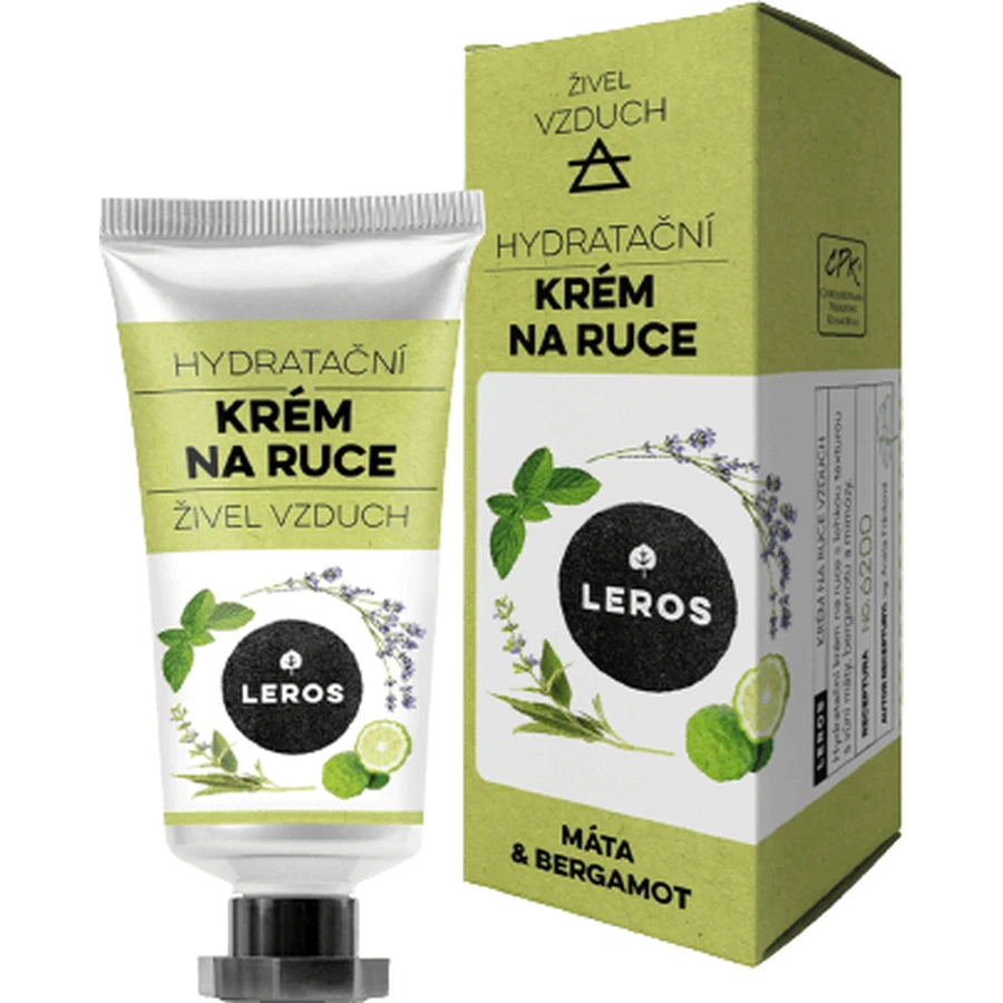 Leros Element Air Hydraterende Handcrème 30 ml