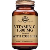 Solgar Vitamine C avec cynorrhodon 1500 mg