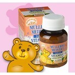 Dr.Muller Müller Müller's Teddy Bears® Suckling Tablets with tangerine flavor and vitamin C 45 pieces