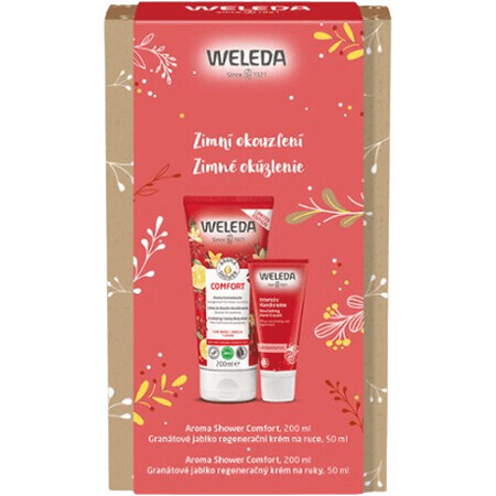 Weleda Winter delight set 2 pcs