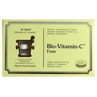 Pharma Nord BIO-VITAMIN C FORTE 30 Tabletten