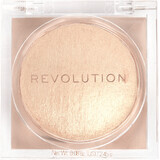 Revolution Beam Bright Bronze Baddie Verhelderend Compact met Poeder 2.45 g