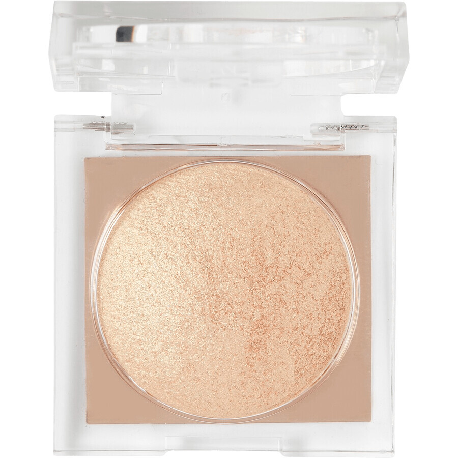 Revolution Beam Bright Bronze Baddie Verhelderend Compact met Poeder 2.45 g