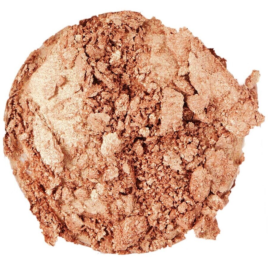 Revolution Beam Bright Bronze Baddie Verhelderend Compact met Poeder 2.45 g