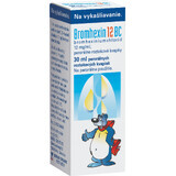 Bromhexina 12 BC gotas 30 ml