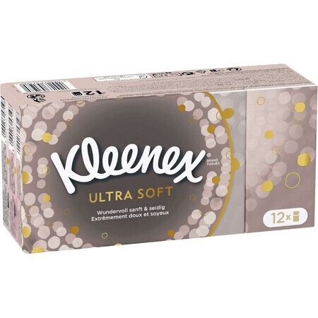 Kleenex KLEENEX® Hanks ultra-soft