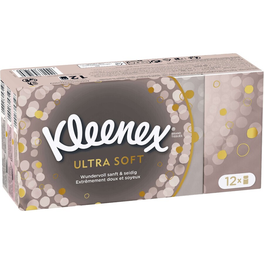 Kleenex KLEENEX® Hanks ultra-soft