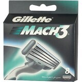 Lamette di ricambio Gillette Mach 3 8 pezzi 8 g