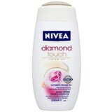 Nivea Douchegel Verzorging&Diamant 250 ml