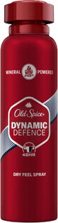 Old Spice Premium Dynamic Defence Deodorant Deodorant Spray voor Mannen tegen Droogte 200 ml