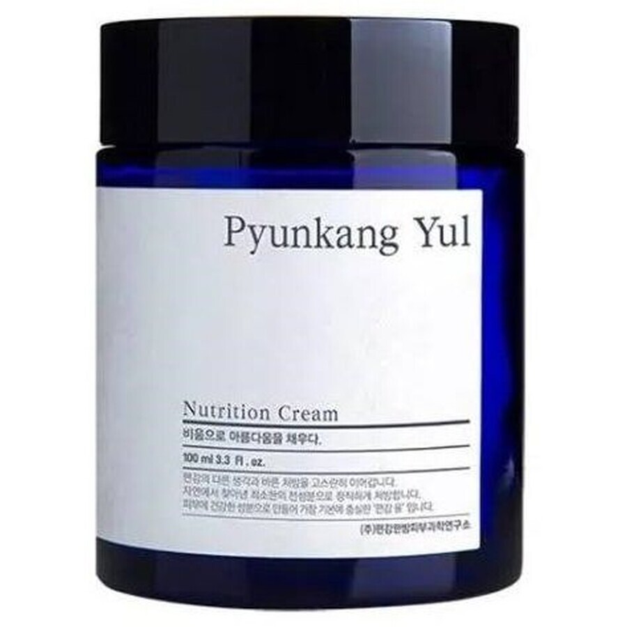 Pyunkang Yul Crema nutriente per il viso 100 ml