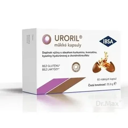 Uroril, suplemento nutricional, 60 comprimidos, IBSA