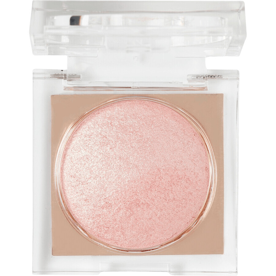 Revolution Beam Bright Pink Seduction Illuminateur compact avec poudre 2,45 g