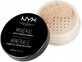 NYX Professional Makeup Pudră de finisare minerală Pudră de finisare minerală - ușoară/mediană 8 g