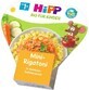 HiPP BIO Mini Rigatoni met groenten in romige saus 250 g