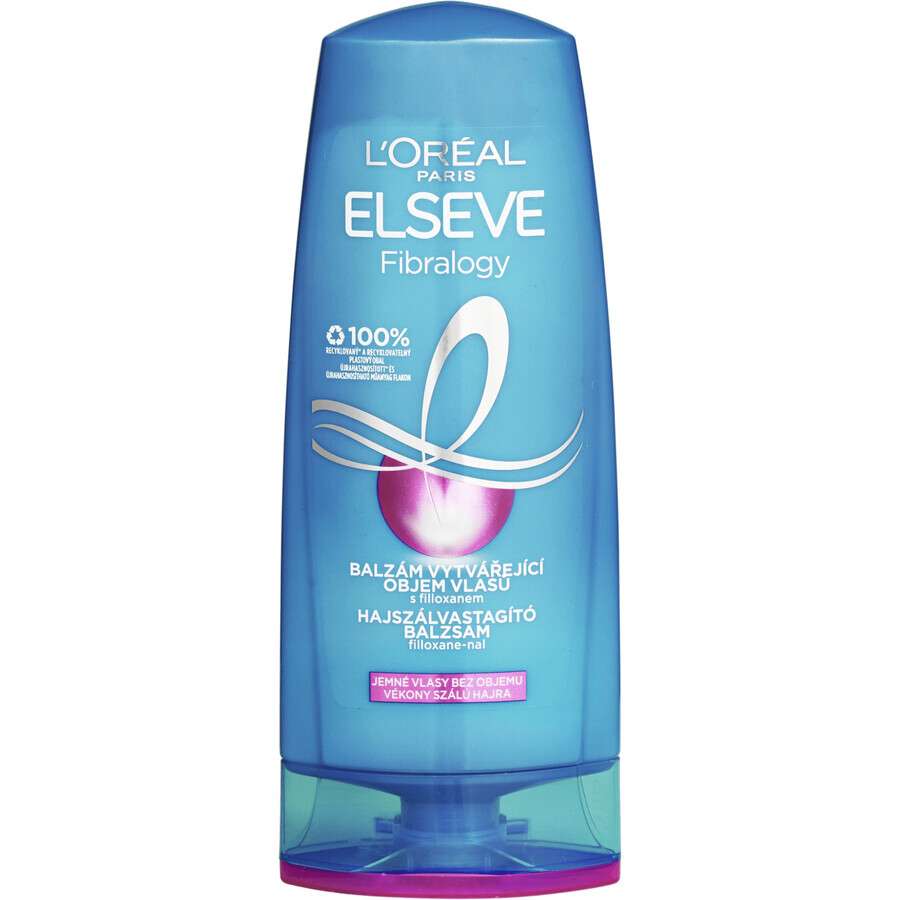 L'Oréal Paris Elseve Fibralogy Acondicionador 200 ml