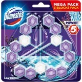 Domestos Power 5 Lavendel 3 x 55 g