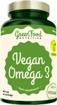 GreenFood Nutrition Vegan Omega 3, 90 capsules