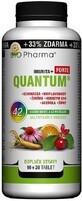 Bio Pharma Quantum Immunity+Forte 42 ingredi&#235;nten 120 tabletten